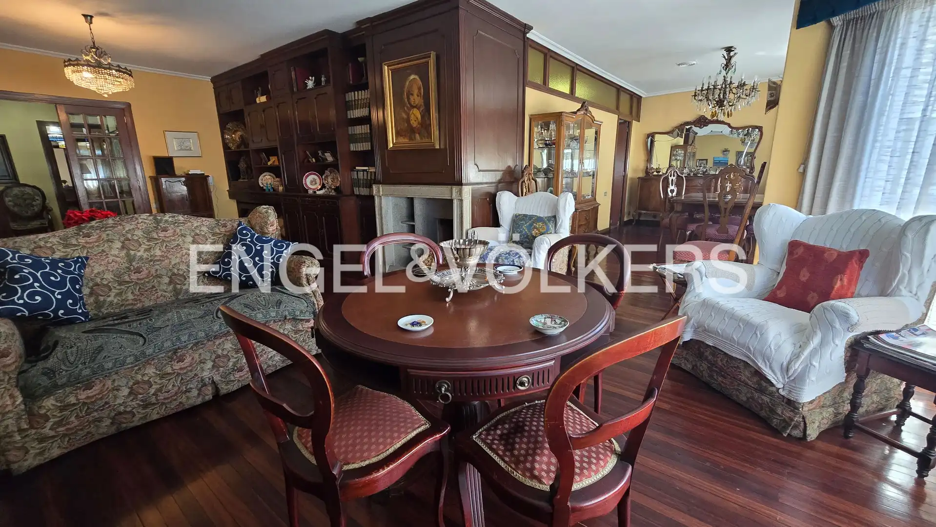 Comedor de Apartamento en venta en Vigo  con Calefacción y Terraza