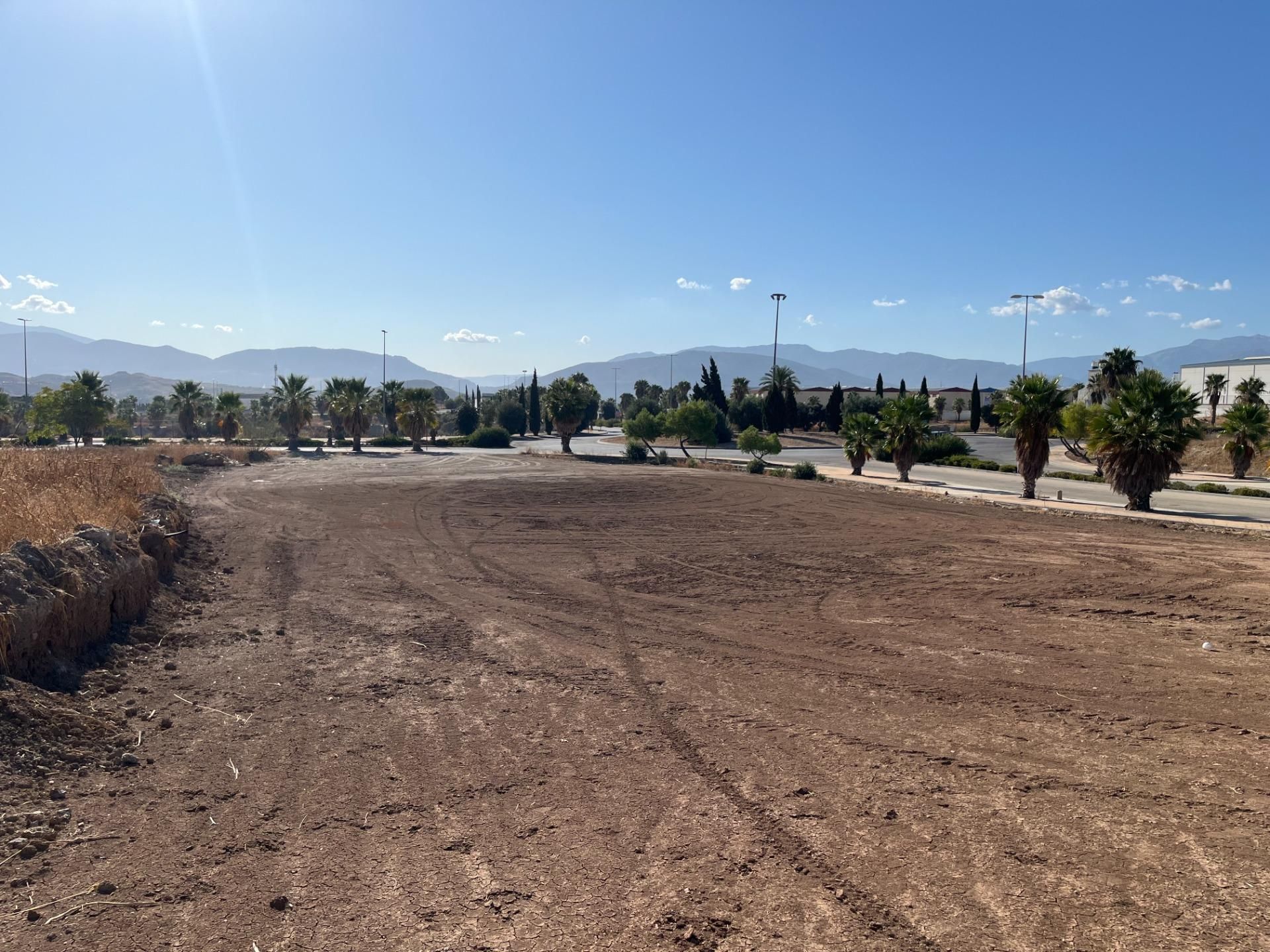 Industrial land for sale in  Jaén Capital