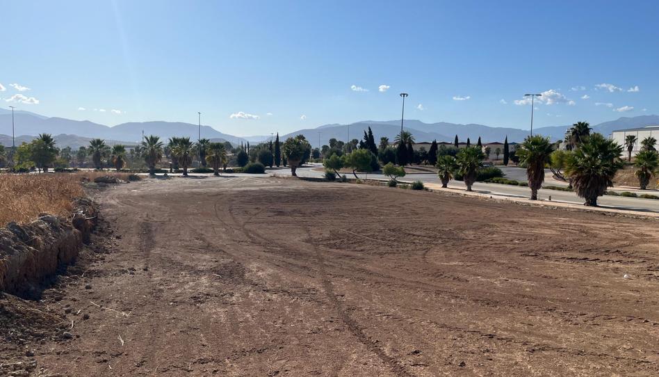 Photo 1 of Industrial land for sale in Calle de Beatriz Núñez, 37, Renfe - Bulevar 1ª y 2ª Fase, Jaén