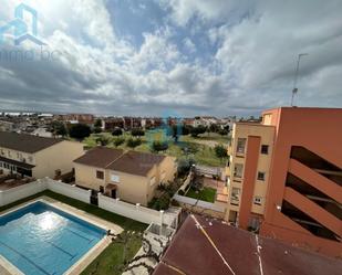 Swimming pool of Attic for sale in Torredembarra