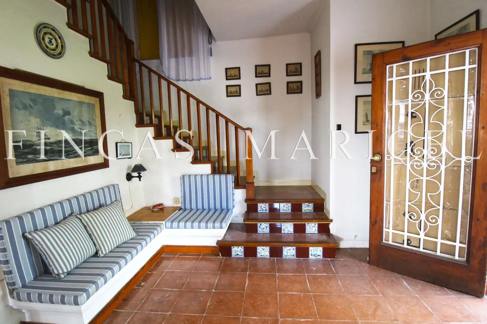 Casa amb jardí en venda a Centre, imagen 11