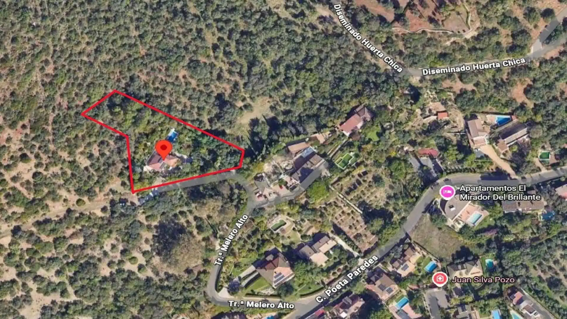 Villa con piscina in vendita a Travesía Melero Alto, imagen 2