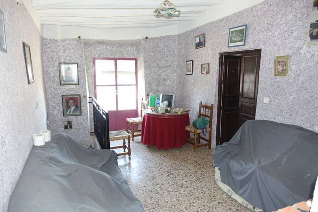 Casa-chalet en Venta en Busquístar