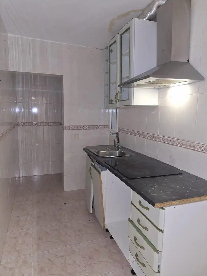 Cuina de Planta baixa en venda en Ripollet