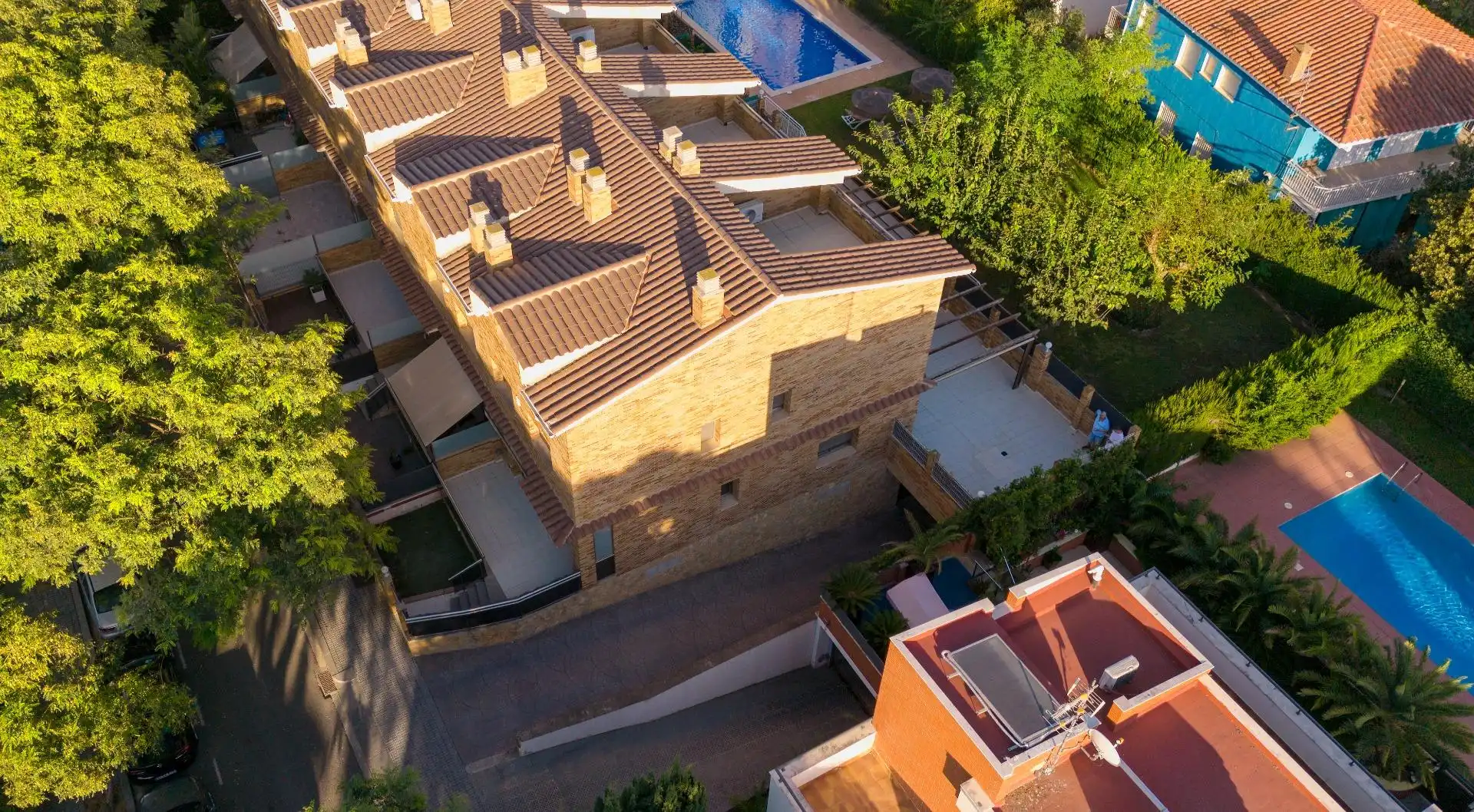 Maison mitoyenne avec piscine à vendre à Barenys, imagen 58