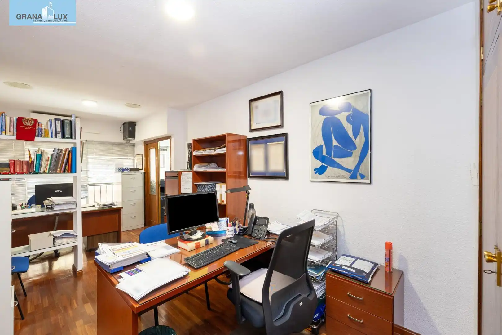 Piso con terraza en venta en Calle de Trajano, imagen 16