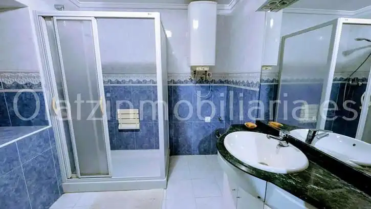 Bany de Casa o xalet en venda en Valdegovia / Gaubea