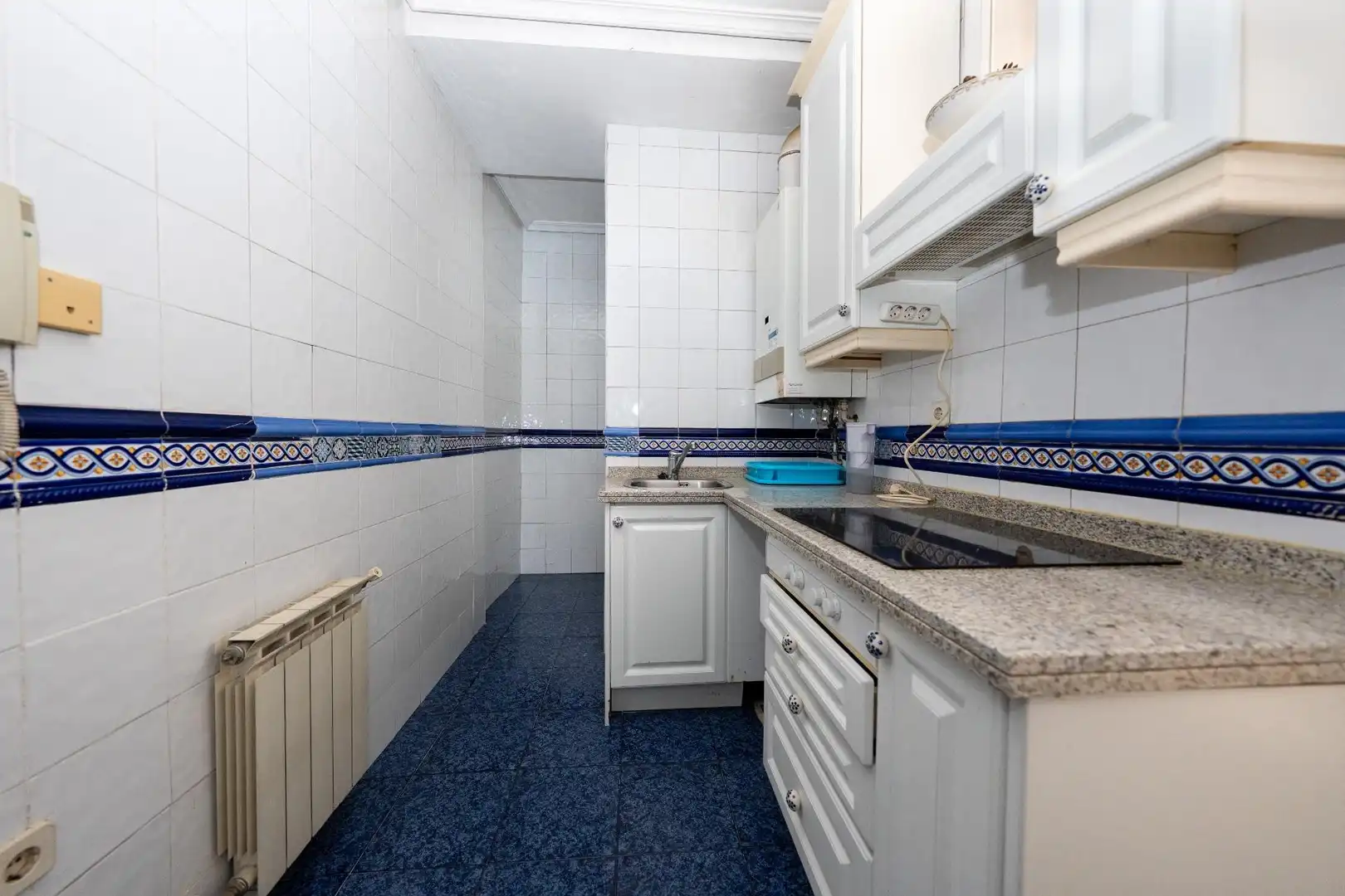 Bajo con ascensor en venta en Calle del Marqués de Urquijo, imagen 19