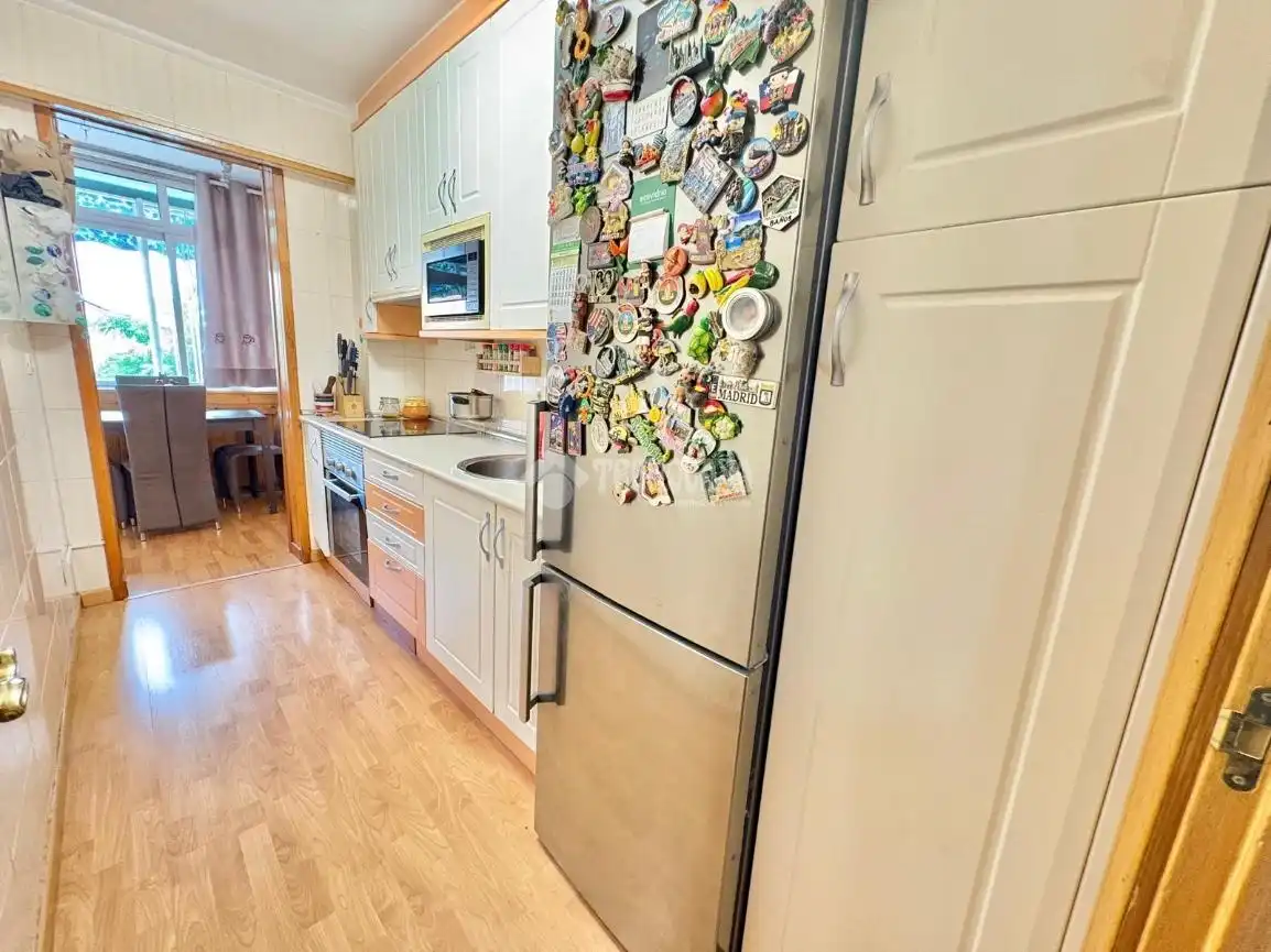 Küche von Wohnung zum Verkauf in Virgen del Rosario