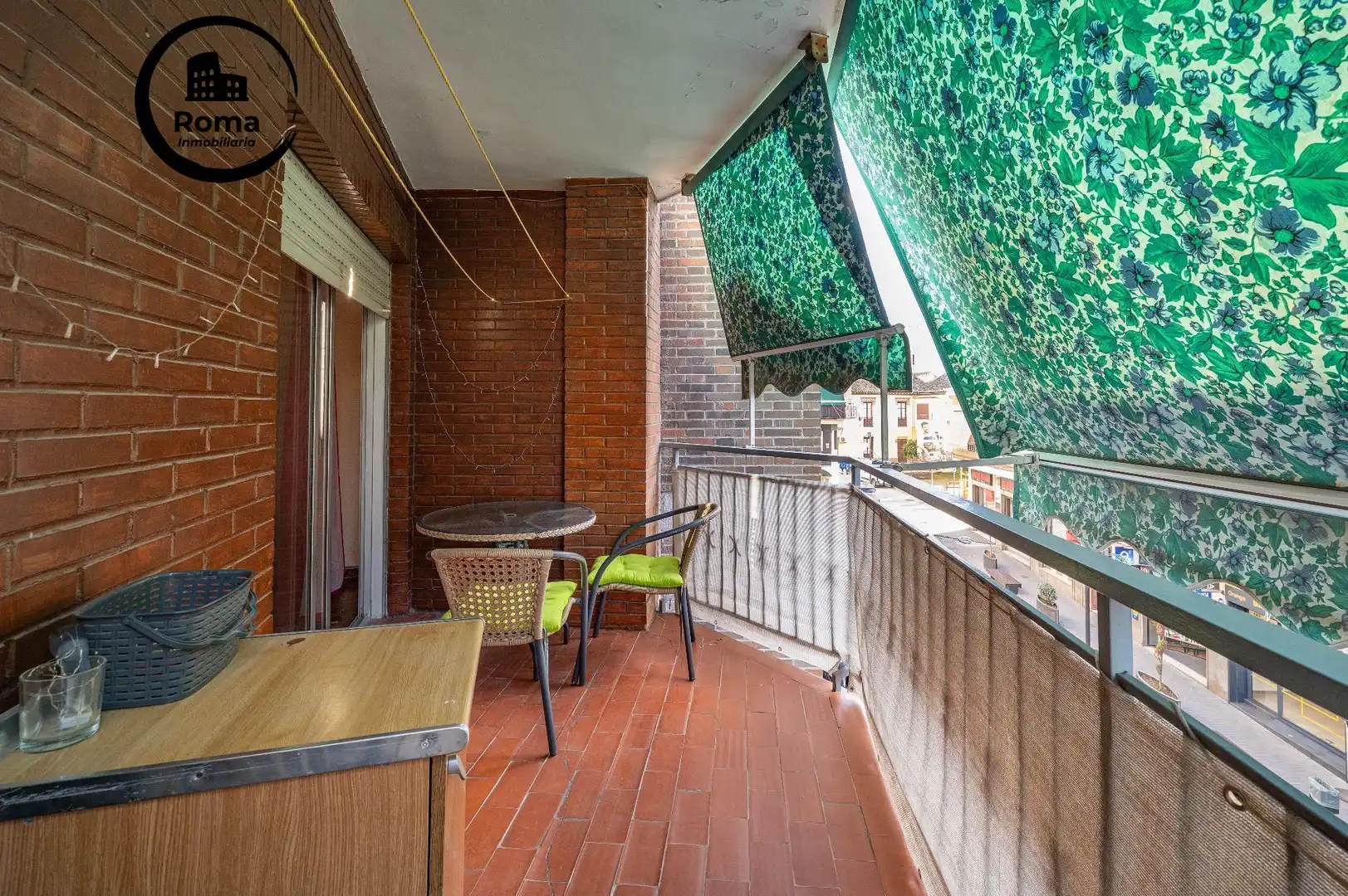 Terraza de Piso en venta en Maracena con Aire acondicionado, Amueblado y Balcón