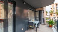 Terrace of Flat for sale in  Granada Capital  with Air Conditioner, Heating and Terrace