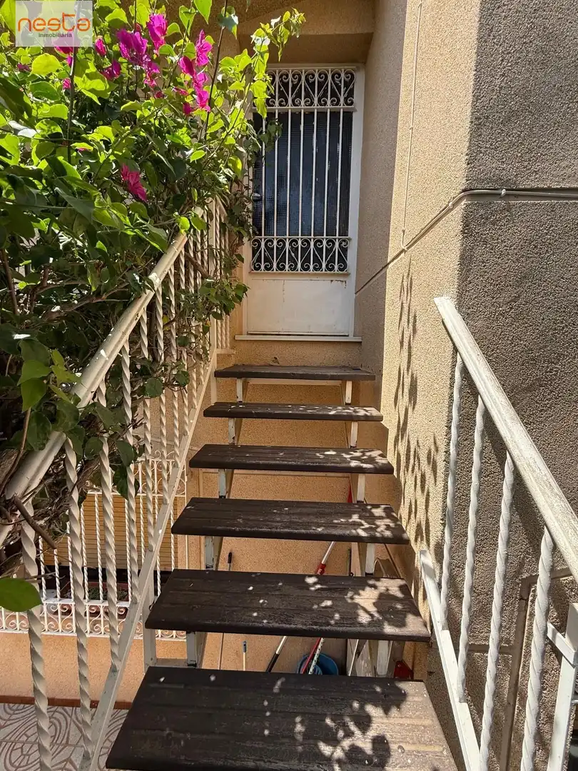 Xalet amb jardí en venda a Pedanías Centro, imagen 15