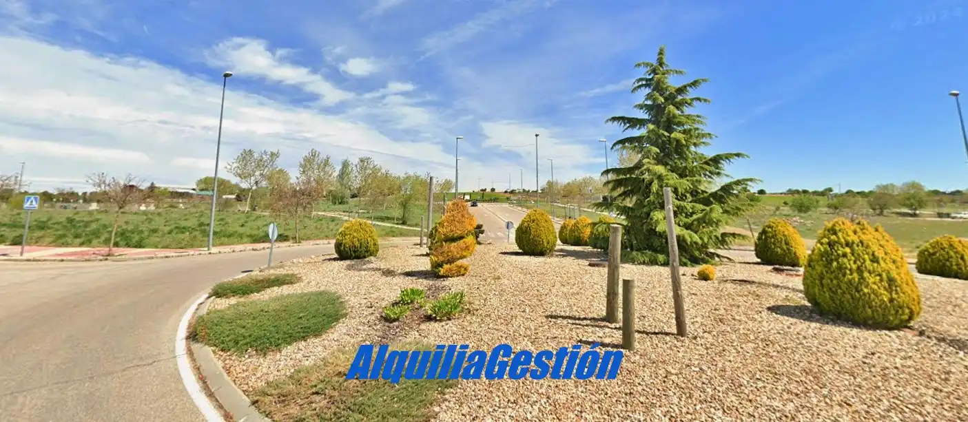 Terreny residencial en venda a Calle Diego Marin Aguilera 8