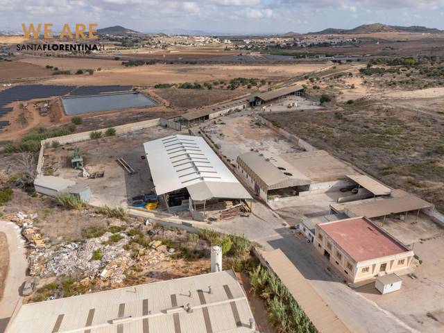 Nave industrial en Alquiler en  UNION-AREA IND.CR.LA UNIO en Alumbres - Escombreras
