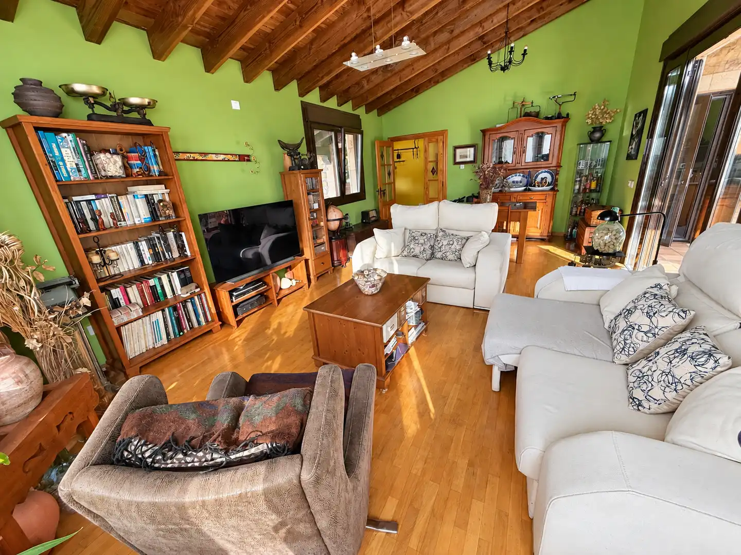 Chalet con jardín en venta en Carretera de la Granda, imagen 24