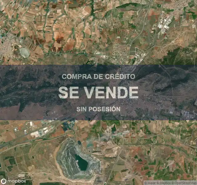 Piso en venta en Puertollano