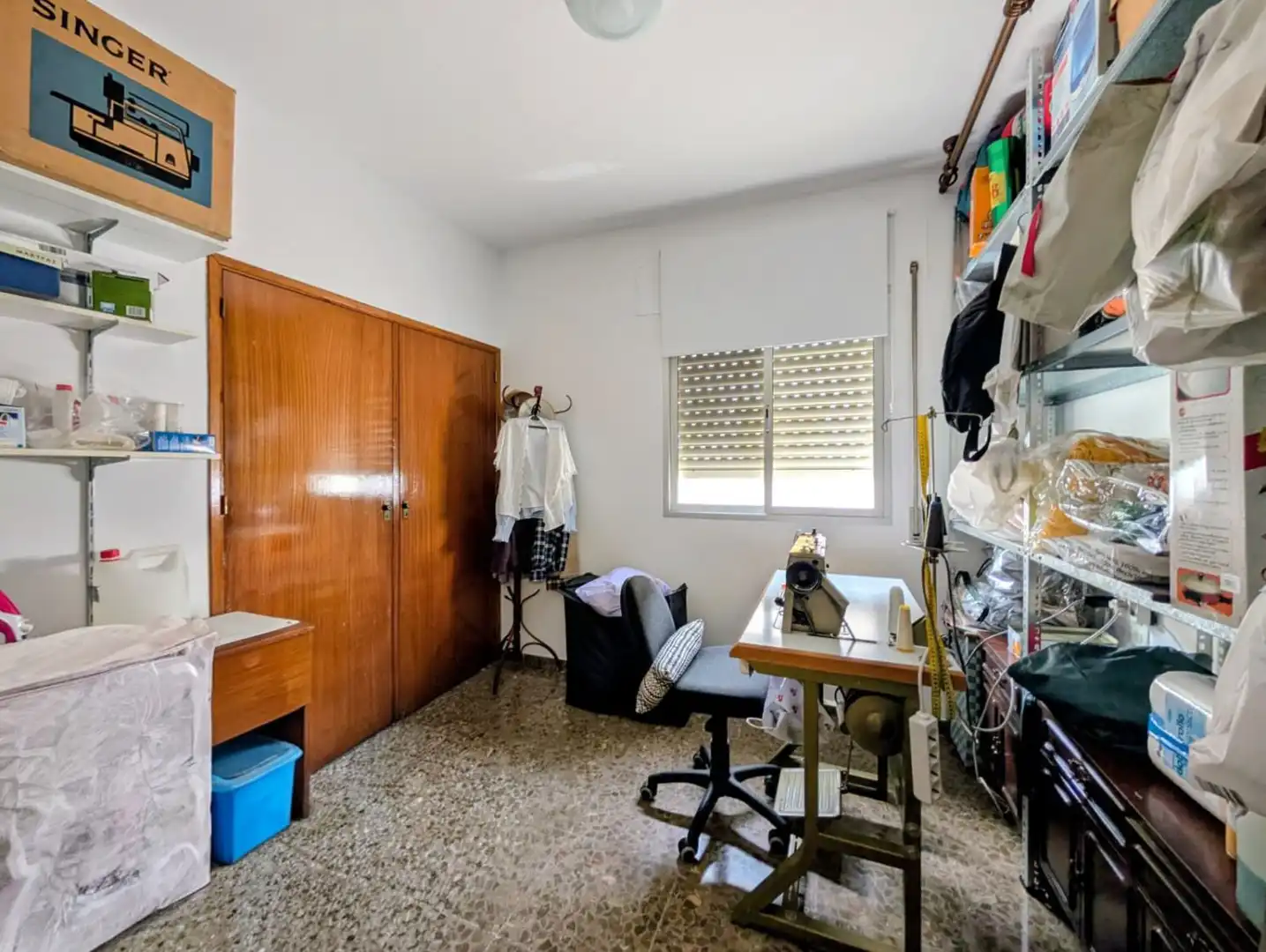 Bedroom of Houses for sale in Loja  with Terrace and Storage room