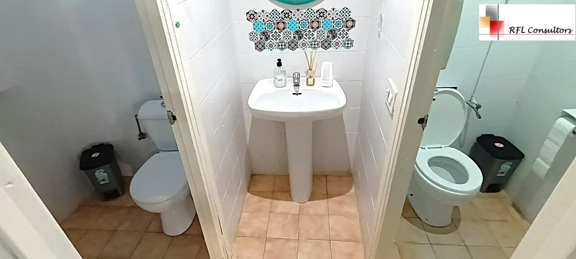 Baño de Local en venta en Torreblanca con Amueblado