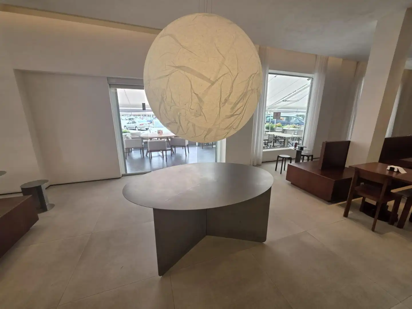 Dining room of Commercial properties for rent in Montequinto  with Air Conditioner and Furnished