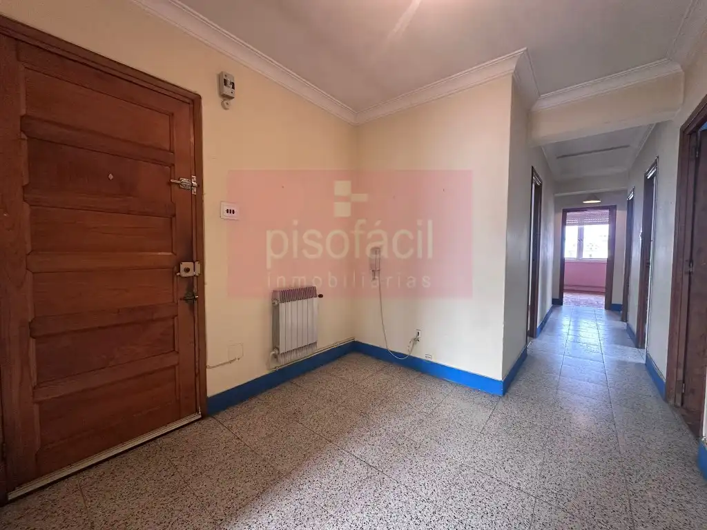 Piso en venta en A Piriganlla - Albeiros - Garabolos