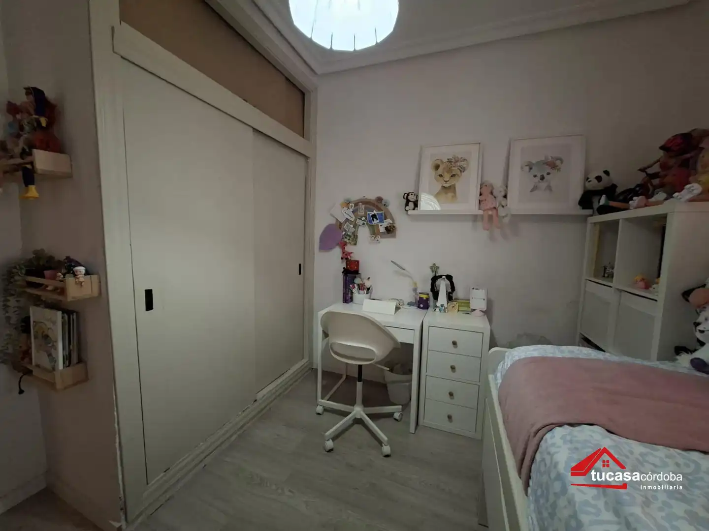 Schlafzimmer von Wohnung zum Verkauf in Córdoba mit Terrasse