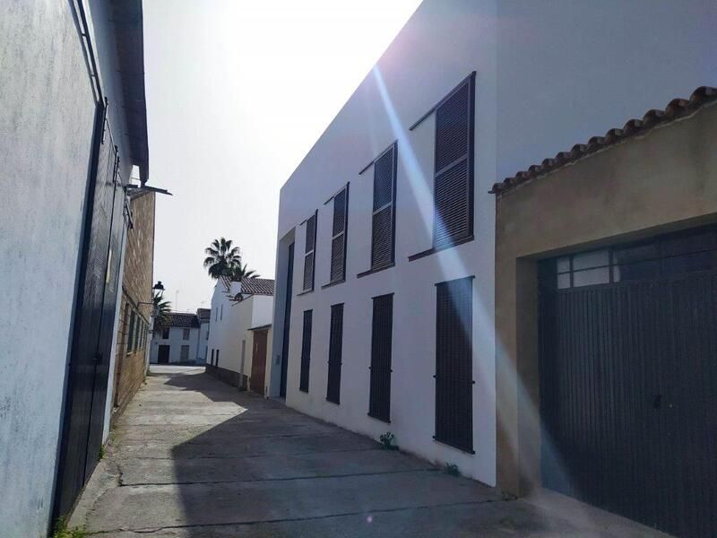 Exterior view of Apartment for sale in Burguillos del Cerro