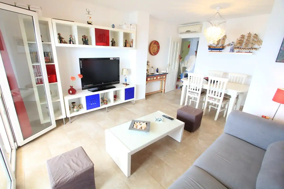 Apartament amb piscina en venda a Calle Carvajal 12, imagen 6