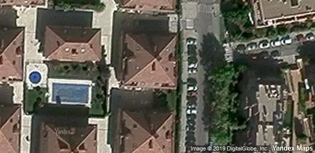 Vista exterior de Piso en venta en Las Rozas de Madrid