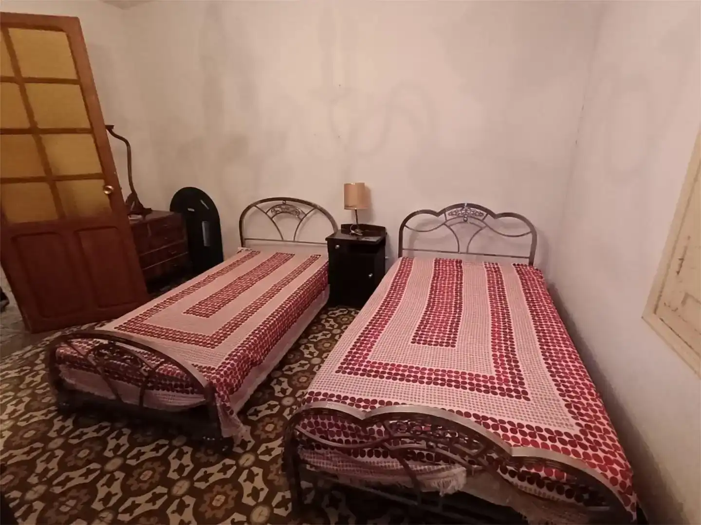 Bedroom of Flat for sale in Gómara  with Storage room
