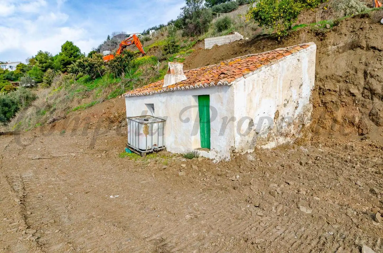 Casa en venta en Cómpeta