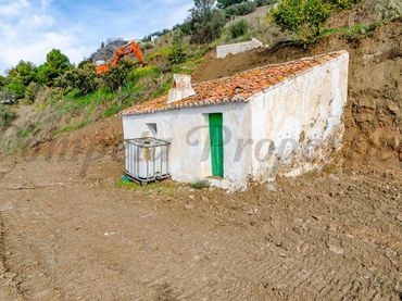 Casa en venda a Cómpeta