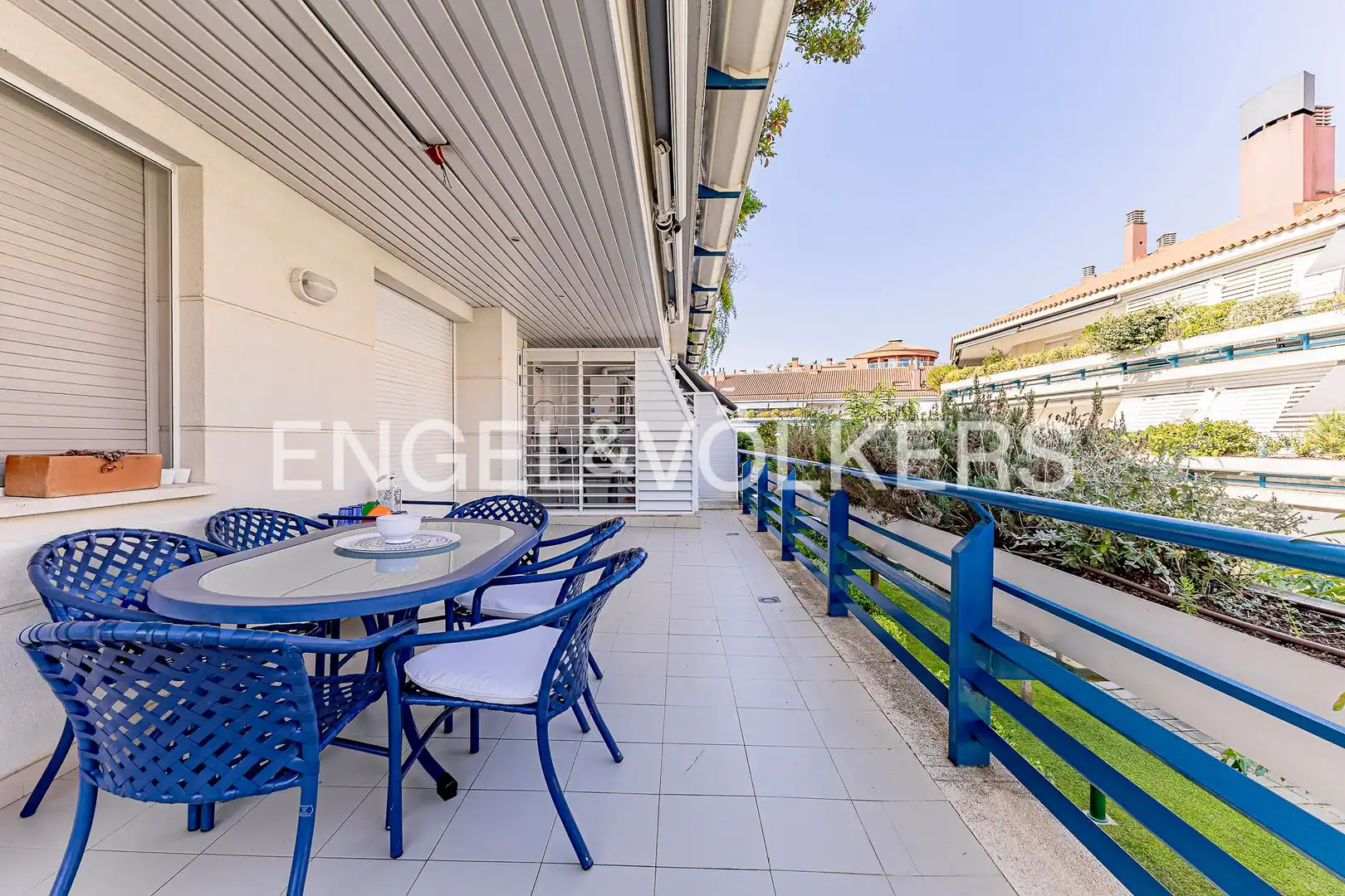 Flat with terrace for sale in Can Girona - Terramar - Vinyet, imagen 29