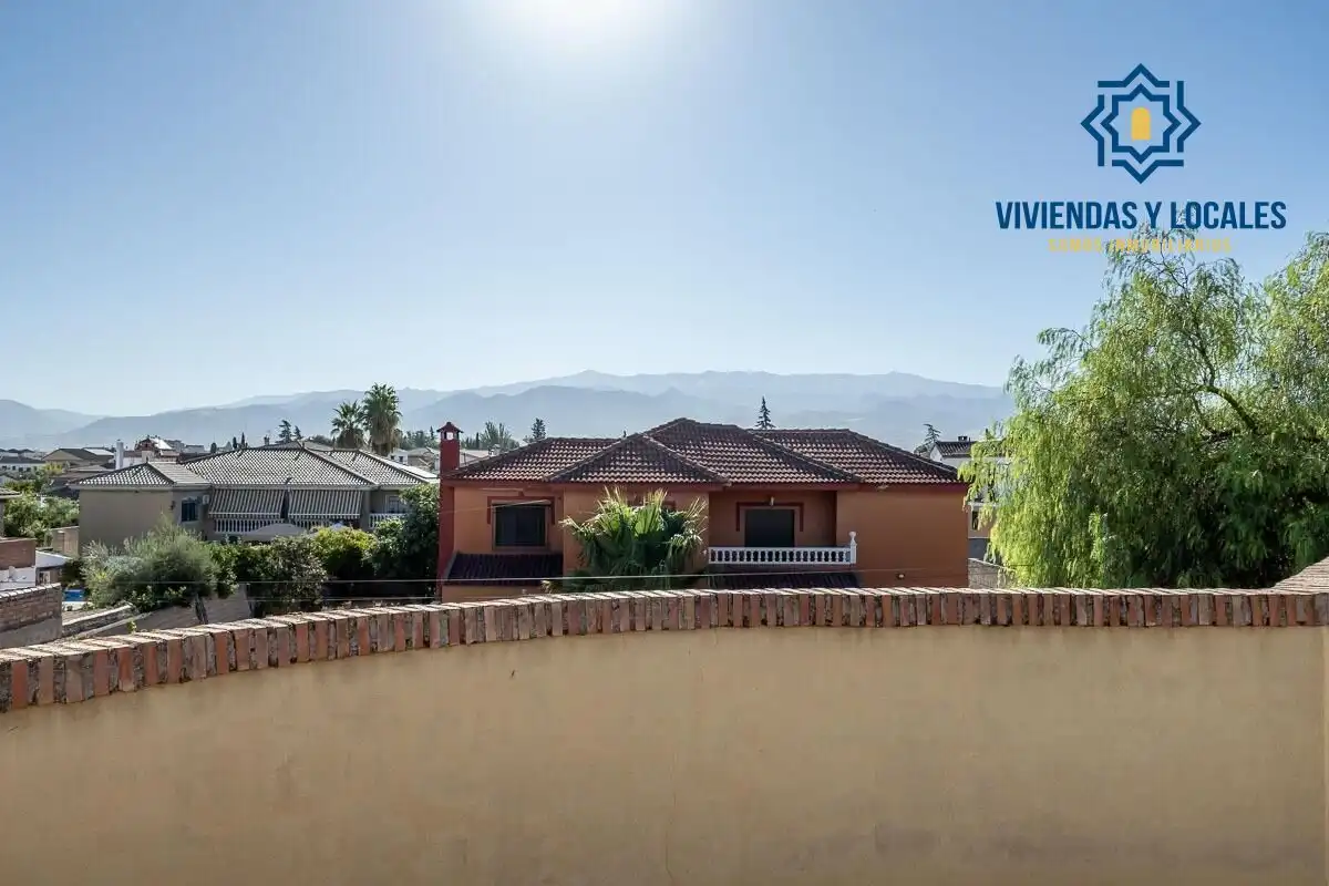 Chalet con piscina en venta en Residencial Triana - Barrio Alto, imagen 37