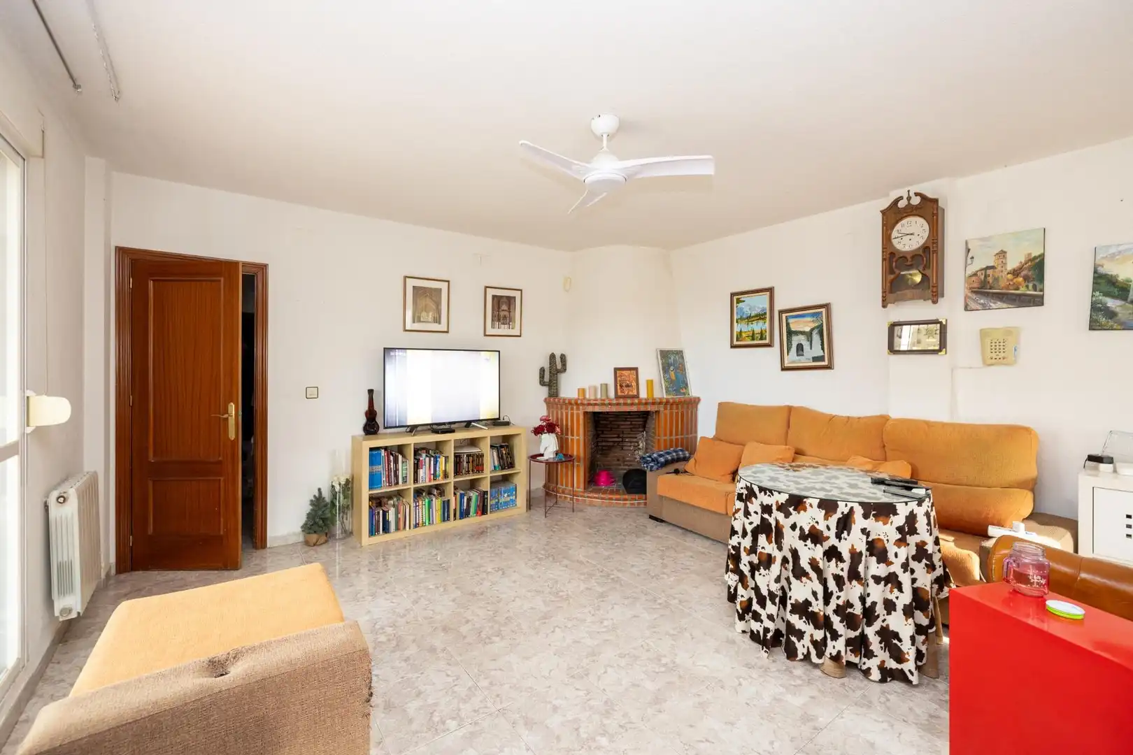 Chalet con piscina en venta en Calle Via Flavia, imagen 17