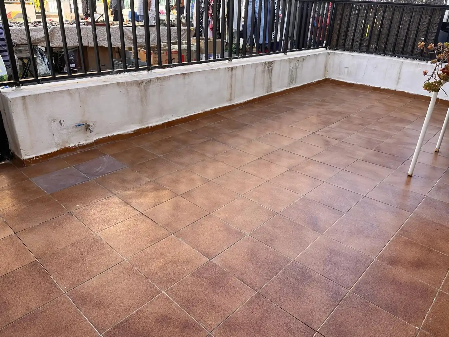 Terrassa de Finca rústica de lloguer en Llucmajor