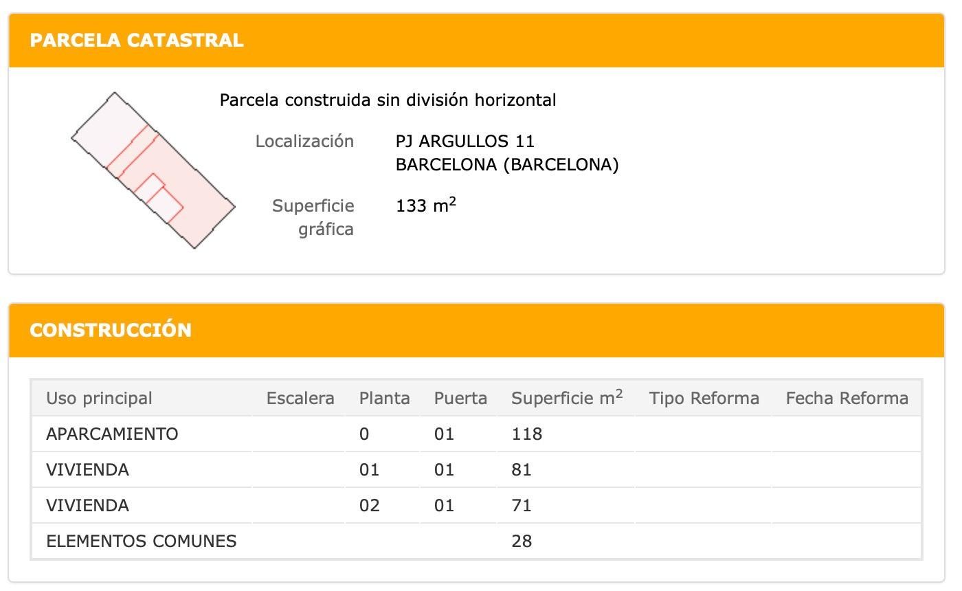Building for sale in  ARGULLOS, La Prosperitat