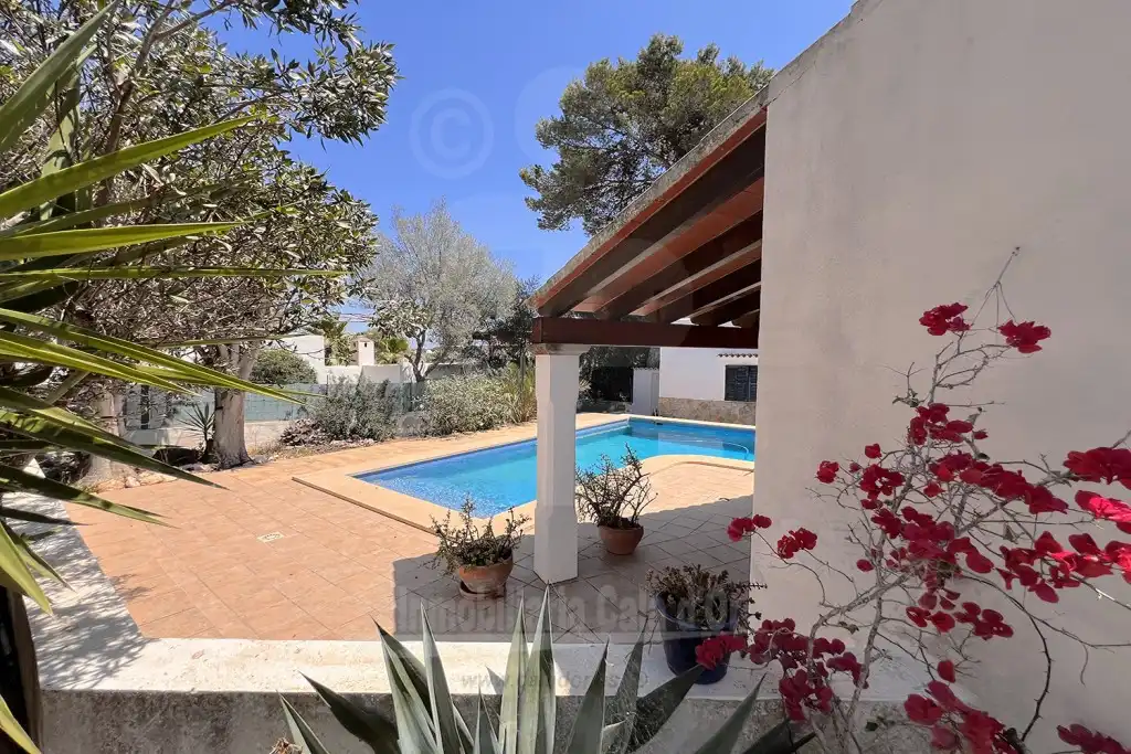 Villa mit Pool zum Verkauf in Cala d'Or, imagen 3