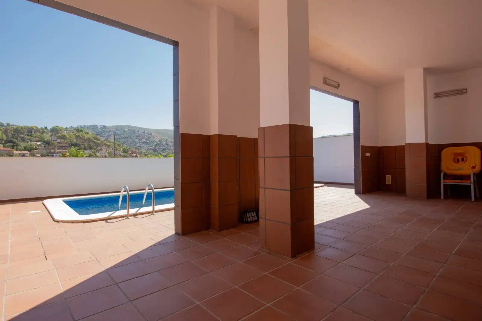 House with terrace for sale in Carrer de Uruguai, imagen 9