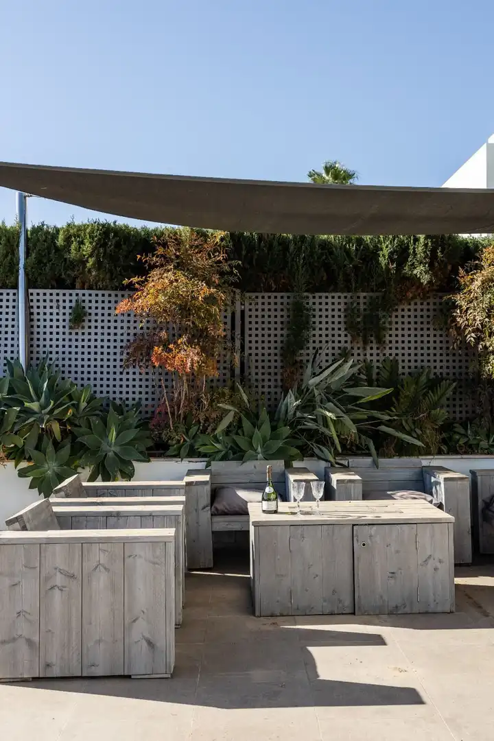 Villa con terrazza in vendita a La Alquería, imagen 29