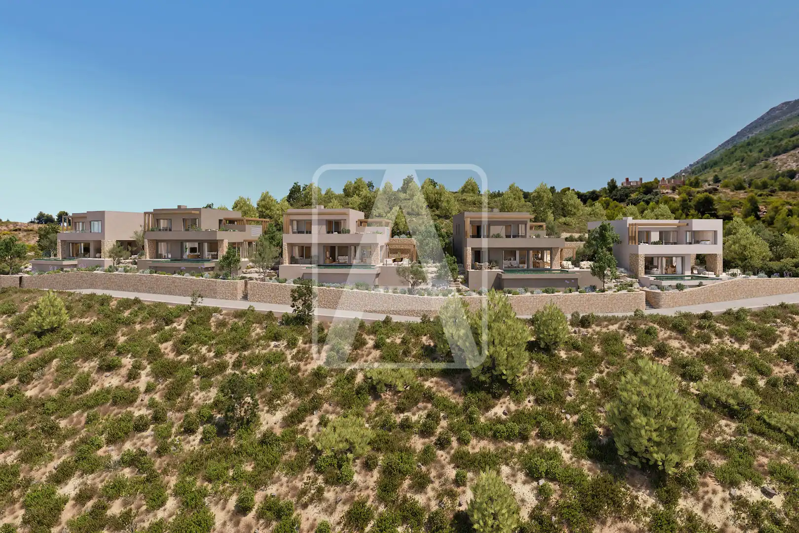 Chalet con piscina en venta en Llíber, imagen 13