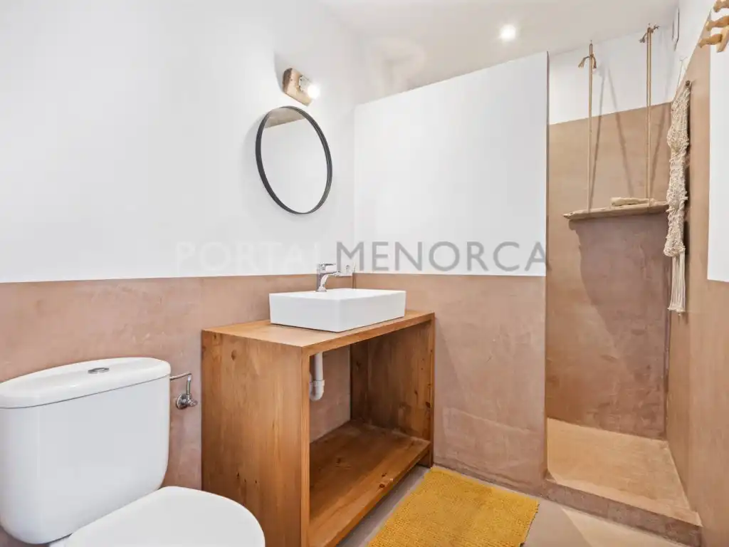 Bany de Apartament en venda en Ciutadella de Menorca