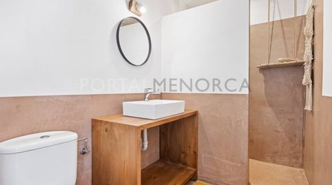 Foto 3 de Apartament en venda a Calle de Sa Tortora-son Carrio, Cala Blanca, Ciutadella de Menorca
