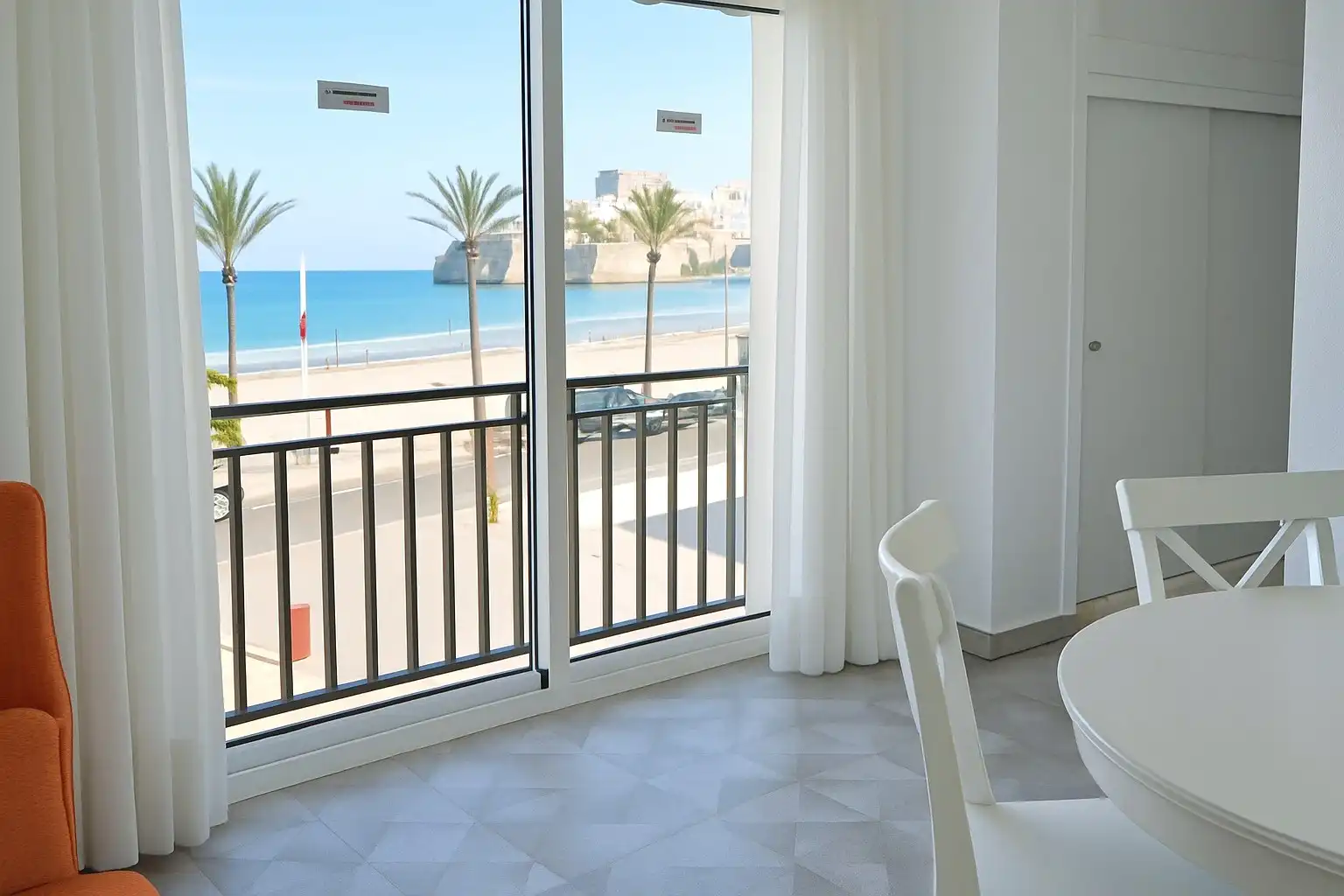 Apartament de lloguer a Avinguda del Papa Luna, 10, Playa Norte