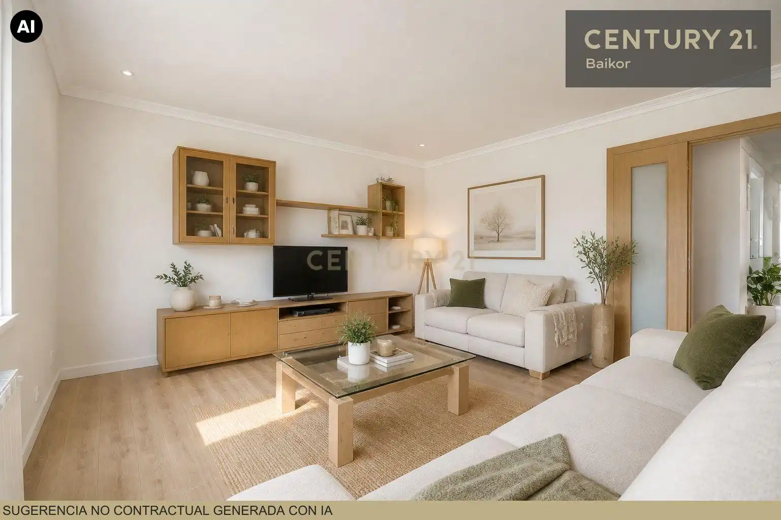 Casa pareada con piscina en venta en Mendin Zahar Etxadia Etxetaldea, Spain 15, imagen 2