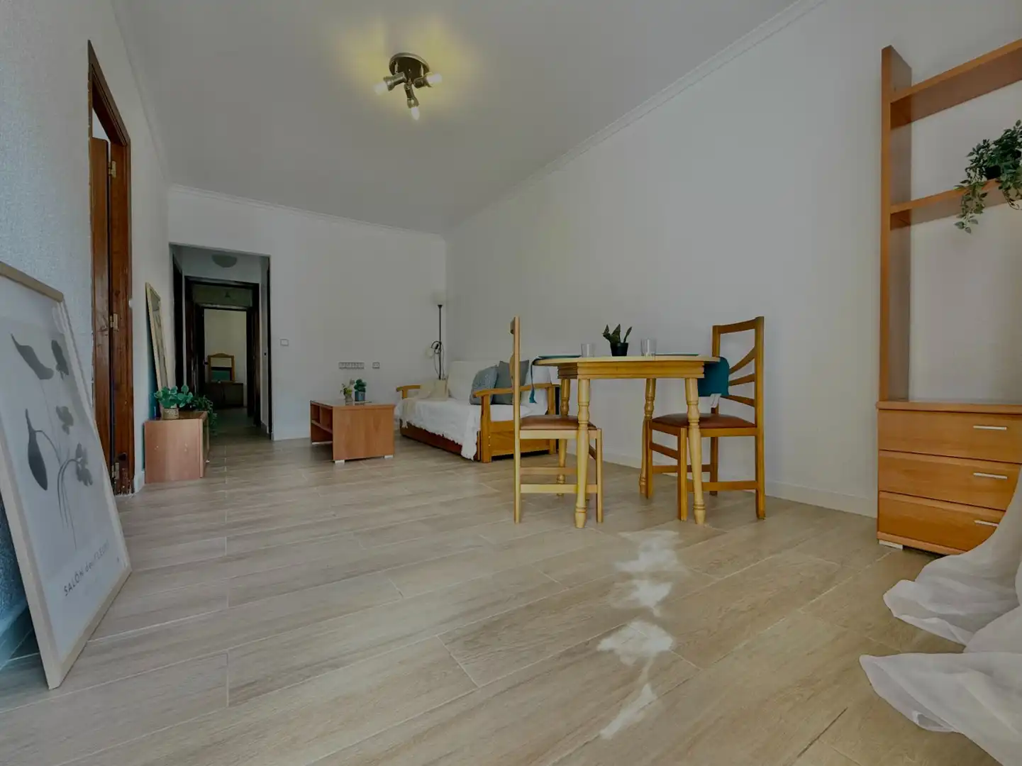 Sala d'estar de Casa o xalet en venda en San Pedro del Pinatar amb Jardí privat, Terrassa i Traster
