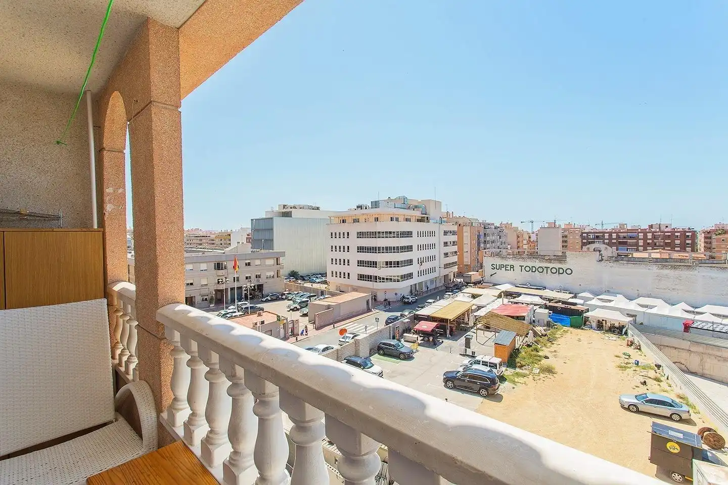 Apartament amb piscina en venda a Calle Calle San Pascual, 235, imagen 10
