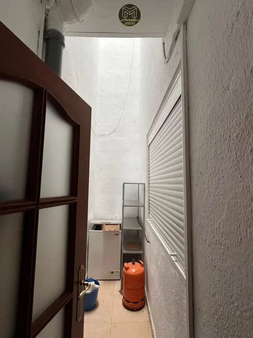 Terraza de Casa o chalet en venta en Campillo de Arenas con Terraza