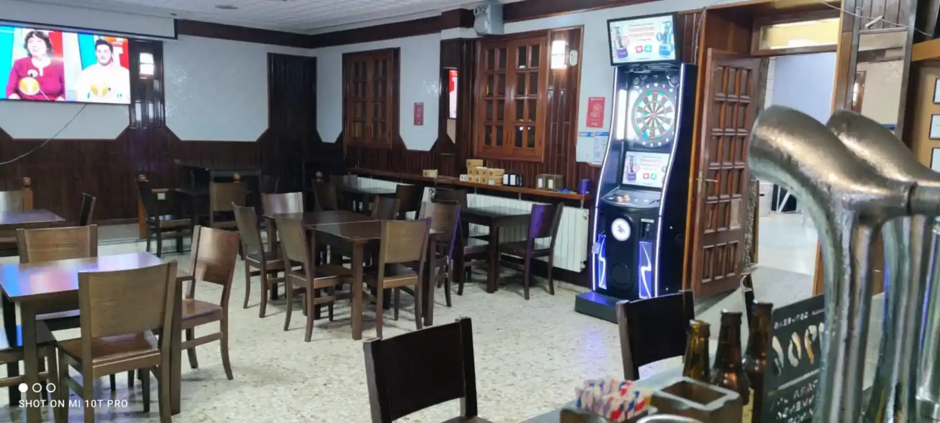 Local de lloguer en A Veiga 