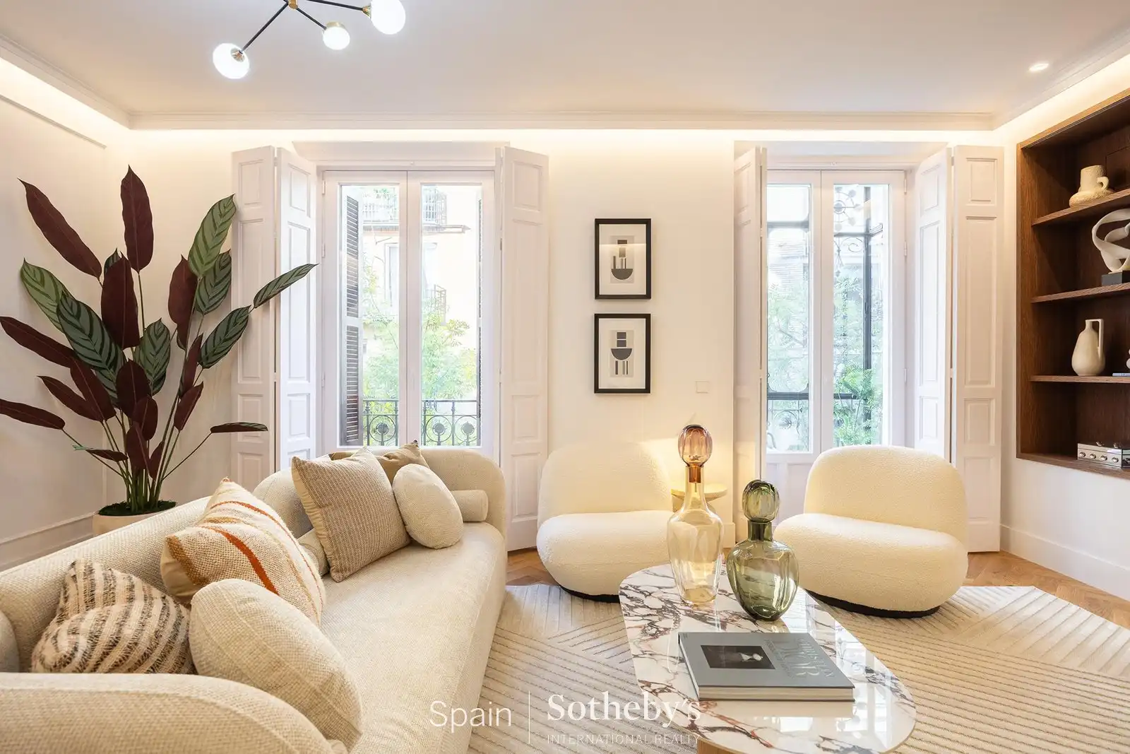 Appartement compact avec ascenseur à vendre à Barrio de Salamanca, imagen 3