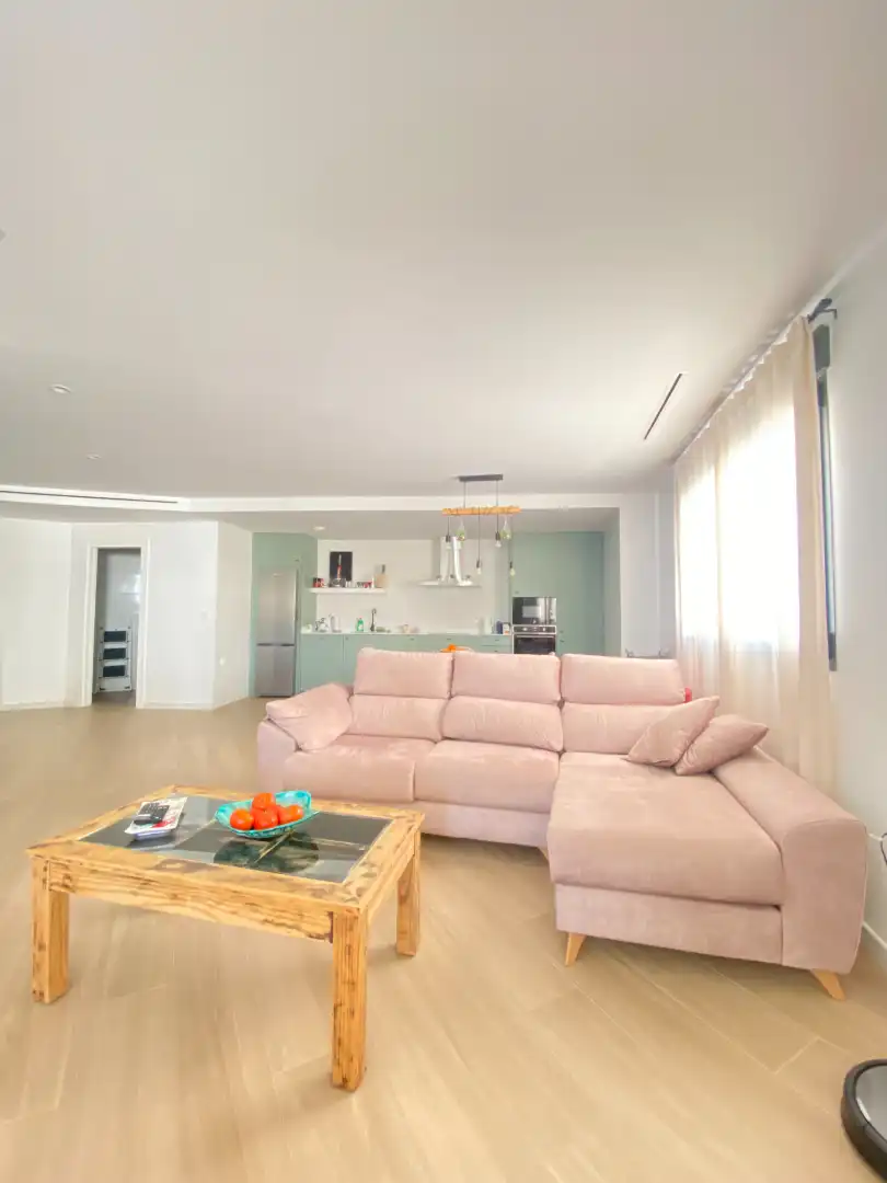 Appartement avec terrasse à vendre à Avenida Puerta Litoral Andaluz 12A, imagen 3